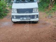Daihatsu S200v 2001 Van