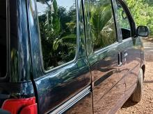 Daihatsu S200v 2004 Van
