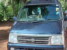 Daihatsu S200v 2004 Van