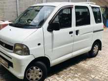 Daihatsu S200v 2006 Van