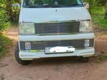 Daihatsu S200v Atrai Wagon 2001 Van