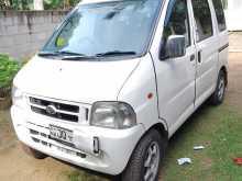 Daihatsu S200V Hijet 2000 Van