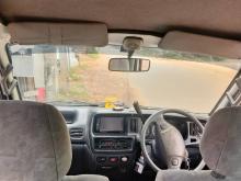 Daihatsu S210 2006 Van