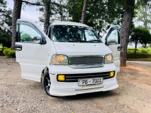 Daihatsu Hijet S210 2002 Van