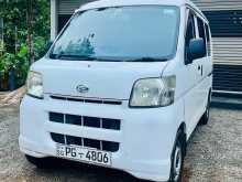 Daihatsu S320 2007 Van