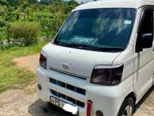 Daihatsu Hijet 2007 Van