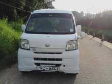 Daihatsu S320 2007 Van