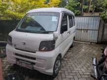 Daihatsu S320 HIJET 2007 Van