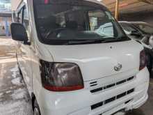 Daihatsu S320v Hijet Cargo 2007 Van