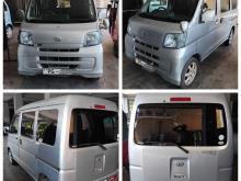 Daihatsu Hijet 2012 Van