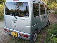 Daihatsu S321 2012 Van