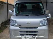 Daihatsu S321 2012 Van