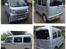 Daihatsu S321 2012 Van