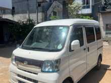Daihatsu Hijet S321 2017 Van