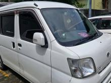 Daihatsu S321 2013 Van
