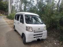 Daihatsu S321 2016 Van