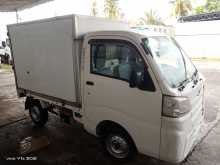 Daihatsu S500p 2016 Van