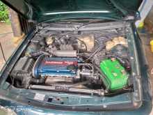 Daewoo Sparrow 1999 Car
