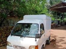 Daihatsu Subaru 2011 Lorry