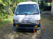 Daihatsu Subaru 2000 Van