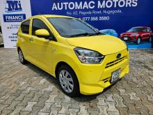 Daihatsu Subaru PLEO DBA-LA350F 2017 Car