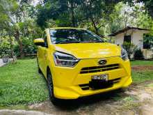 Daihatsu Subaru Pleo Plus Safety Mira Es G Limited 2017 Car