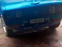 Daihatsu Sunny 1973 Car