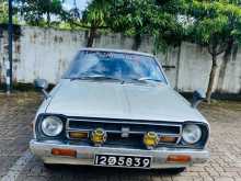 Daihatsu Sunny B310 1978 Car