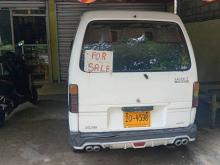 Daihatsu Sv 82s 1993 Van