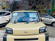 Daihatsu Traft 2023 Car