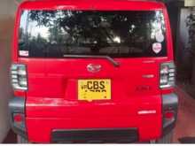 Daihatsu TAFT 2024 Car