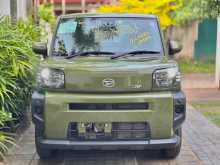 Daihatsu Taff 2023 Car