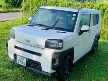 Daihatsu TAFT 2023 Car