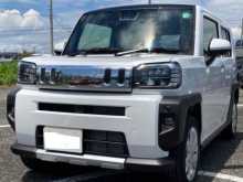 Daihatsu Taft 2024 Car