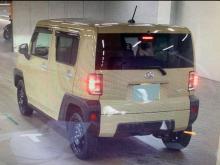 Daihatsu TAFT 2023 Car