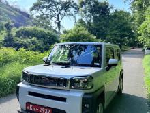Daihatsu TAFT 2025 Car