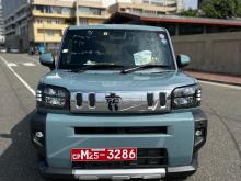 Daihatsu TAFT 2026 Car