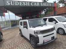 Daihatsu TAFT 2024 Car
