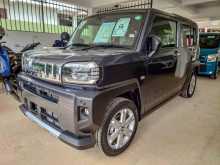 Daihatsu Taft 2024 Car