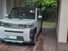 Daihatsu Taft 2024 Car