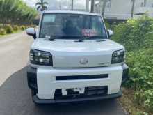 Daihatsu Taft 2023 Car