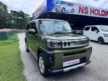 Daihatsu Taft G Chrome Turbo 2023 Car