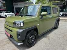 Daihatsu Taft 2023 Car