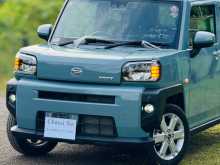 Daihatsu TAFT 2023 Car