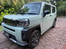 Daihatsu TAFT 2023 Car