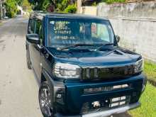 Daihatsu Taft G Turbo Dark Chrome Venture 2023 Car