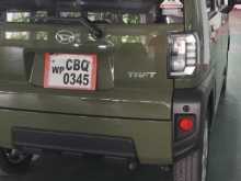 Daihatsu TAFT 2024 Car