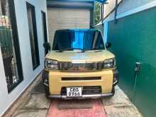 Daihatsu TAFT 2024 Car