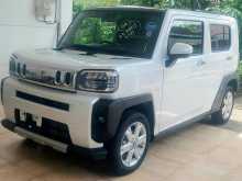 Daihatsu Taft 2024 Car