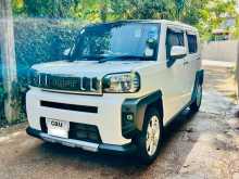 Daihatsu TAFT 2024 Car